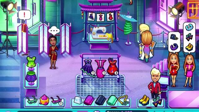 Fabulous – Angela’s Fashion Fever Level 30 смотреть онлайн