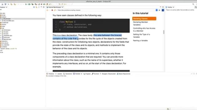 Daily Dose of Java -- Part 64: Access Modifiers for Declaring Classes смотреть онлайн