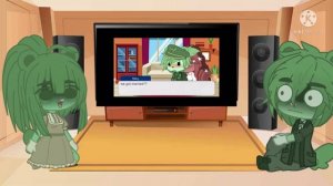 Flippy’s Parents react to Him