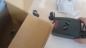 Eheim air 200 Распаковка