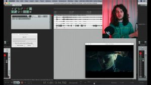 Как убрать голос из фильма (оригинал) | Reaper работа с 5.1