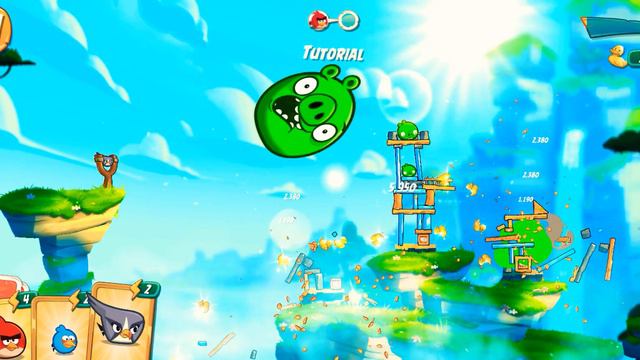 Angry birds 😡2 game play// Nk gaming studio ☝️☝️✨// video games paly смотреть онлайн