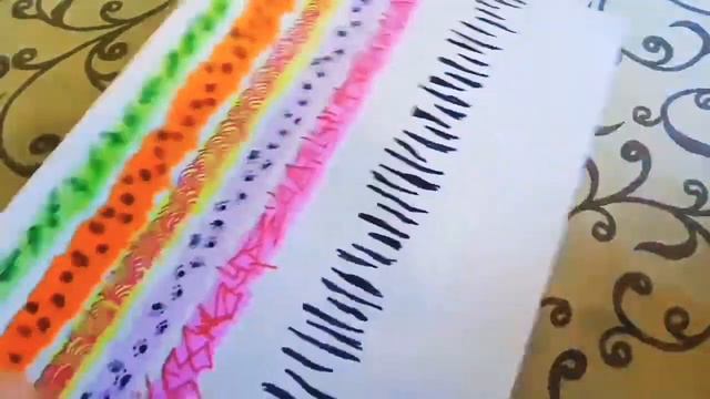 Что? Новые идеи декоративного скотча? //Мечтай, учись, твори. смотреть онлайн