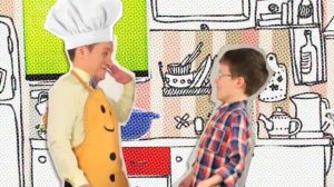 Маленький шеф