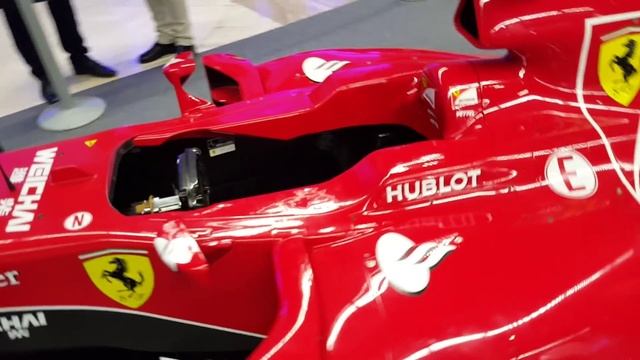 Karşınızda Ferrari F1 Aracı смотреть онлайн