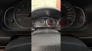Обороты при запуске mazda 6 gg
