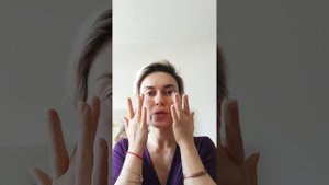Как ПРАВИЛЬНО наносить косметику на лицо и веки. Тоник-сыворотка-крем.