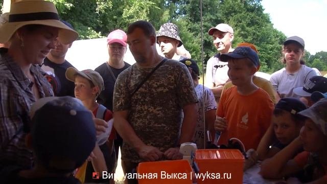 Археологическая экспедиция Нижегородского музея-заповедника начала работу в округе Выкса