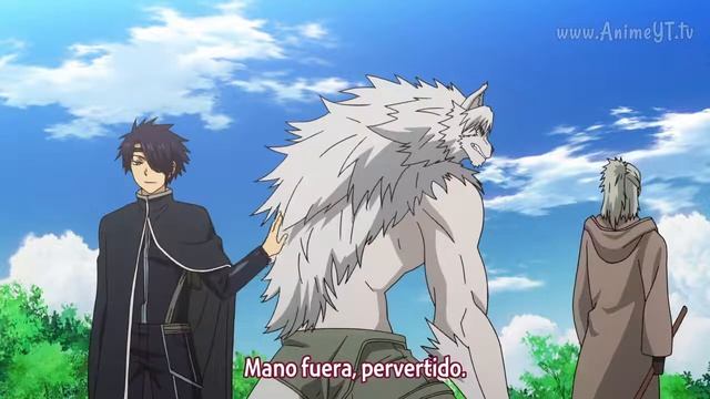 UQ Holder! Mahou Sensei Negima! 2 capitulo 4 смотреть онлайн