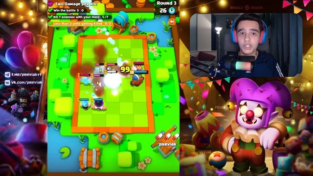 ?ВСЯ ИСТОРИЯ КЛЕШ МИНИ ЗА 12 МИНУТ! ДЕНЬ РОЖДЕНИЯ CLASH MINI - 2 ГОДА В БЕТЕ!