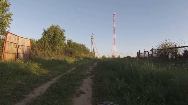 В Кременки на велосипеде