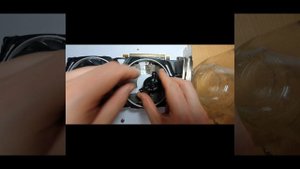 Обслуживание вентиляторов на msi armor rx580