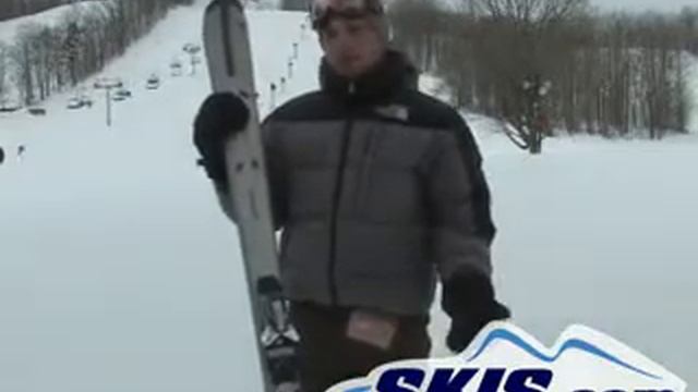 Atomic Double Deck VC72 2009 Ski review from Skis.com смотреть онлайн