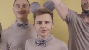 КЛИККЛАК – МЫШКИ (55x55 Remix)