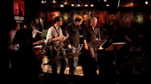 IGOR TREKUSOV "We Love Monk's" projekt.BLUES OF THE BLUES(I.Trekusov)