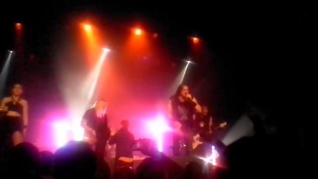 Amaranthe May 16 2015 Live Concert at Trocadero Theater PA смотреть онлайн