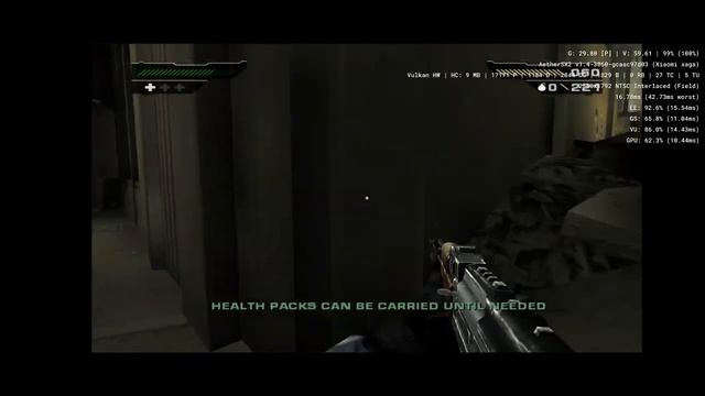 Black - Poco X4 GT (Dimensity 8100) - Aethersx2 (4x) 2K смотреть онлайн