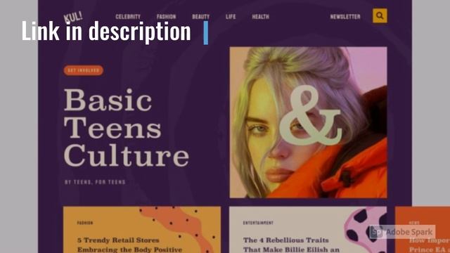 I will develop a professional wordpress website design