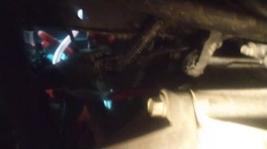 Замена масла в редукторе Шевроле Болт.