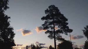 Облака- белокрылые лошадки...