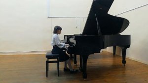 Р. Шуман Сицилийская песенка, Г. Свиридов Парень с гармошкой