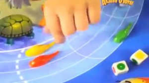 LEMUR.TOYS: Увлекательная игра Акулья охота от Hasbro