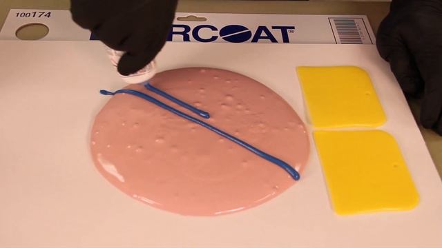 OPTEX™ Premium Body Filler and Putty by Evercoat® -- Application Video смотреть онлайн