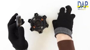 ХАБ Ниссан Патрол (Nissan Patrol) DAP