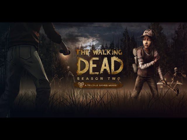 TWD 2 ➤ The Walking Dead: Season Two(прохождение)Walkthrough №1