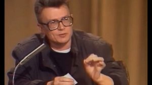 Эдуард ЛИМОНОВ о СОЛЖЕНИЦЫНЕ и "АРХИПЕЛАГЕ ГУЛАГ" / 1992 год