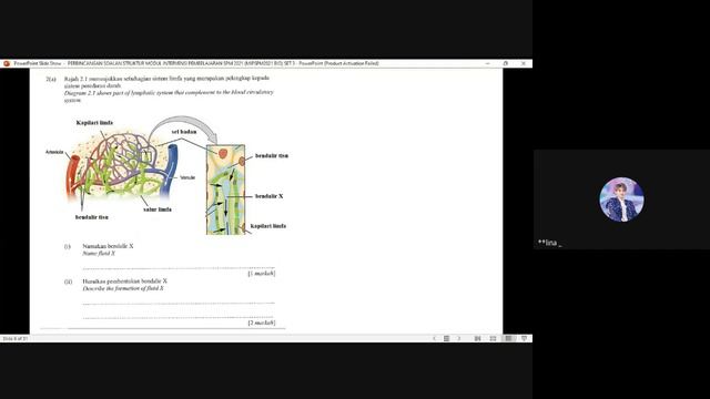 PERBINCANGAN SOALAN STRUKTUR MODUL INTERVENSI PEMBELAJARAN SPM 2021 (MIPSPM2021 BIO) SET 3 смотреть онлайн