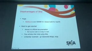 C++ 製グラフィックライブラリ Skia の紹介