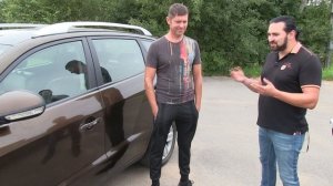 Какого Китайца выбрать? Geely Emgrand X7 или Lifan X60 #Geely#Lifan#китайскиеавто