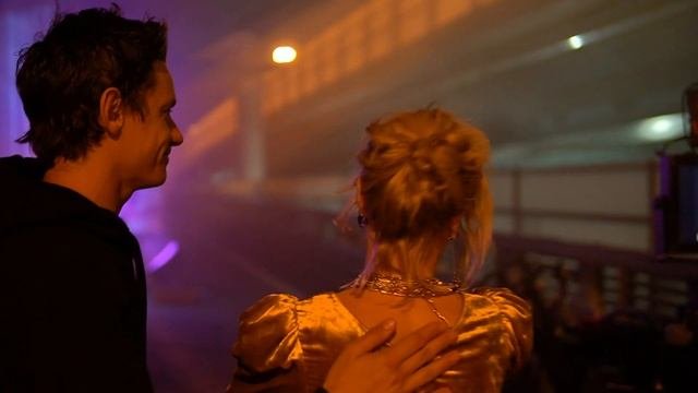 Polina Gagarina -  Vchera // Making Of#backstage #бэкстэйдж #вчера #полинагагарина