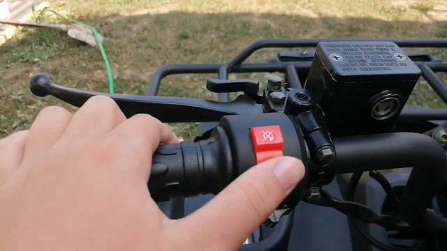 Обзор квадроцикла yacota sela 200 смотреть онлайн