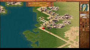 Pharaoh. Полное прохождение. Миссия 8b. Абу (Элефантина)
