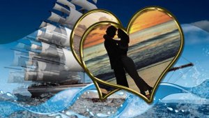 Проект ПроШоу Продюсер "Морские стили"