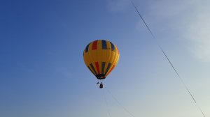 10 МИНУТ И К ПОЛЕТУ ГОТОВ! Как надувают ВОЗДУШНЫЙ ШАР. Быстрый Запуск Аэростата