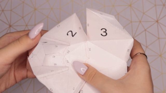 ВСЁ О ПАПЕРКРАФТЕ / DIY ГОЛОВА МЕДВЕДЯ ИЗ БУМАГИ | Katrin//Kate