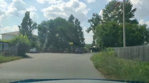 Иртышский посёлок Омский район (часть 2)