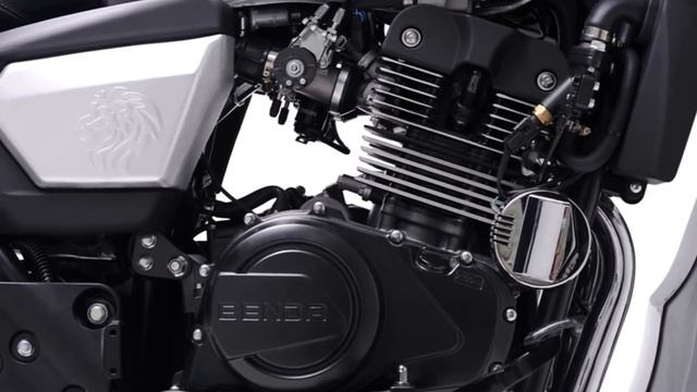 Benda BD400-C Box ครูเซอร์ราคาน่าสนใจจากแดนมังกร | Revaholix смотреть онлайн