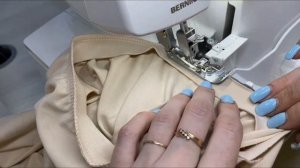 Как сшить лонгслив «Мара»