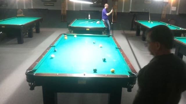 2016 TG Handicap 9 Ball #2 Bedford Vs Harlow Part 1 смотреть онлайн