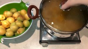 Ծիրանի չիր. Сухофрукты из абрикосов | Dried apricots