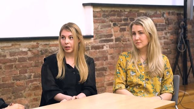 Interview with GSOM CEMS Alumni Mariia Mushket and Anastasia Prikhodko