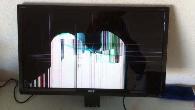 Acer monitor AS-Is смотреть онлайн