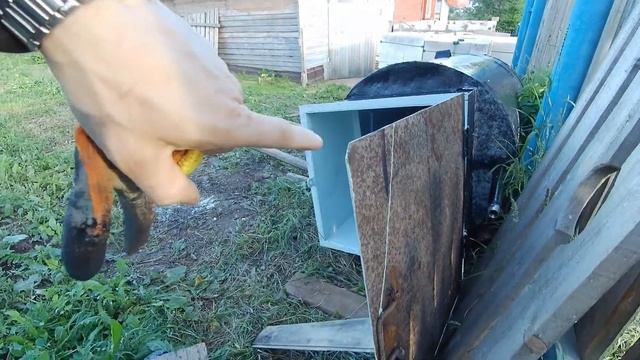 Обустройство скважины. Подготовительные работы.