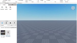КАК СДЕЛАТЬ AVATAR EDITOR | ROBLOX STUDIO | ГАЙД №1