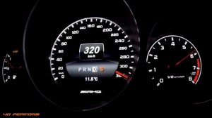 TOP 5 - ACCELERATION AND TOP SPEED 0-300+ ON GERMAN AUTOBAHN | Best of #1