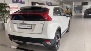 Обзор Mitsubishi Eclipse Cross с пробегом – Эклипс кросс б/у (Лот №01256598)